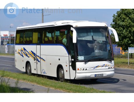 NJG-640, Orlandi Domino 2001