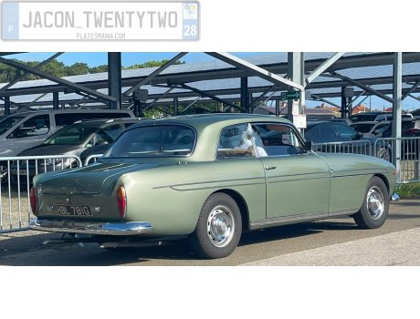 HBL 781G, Bristol 410