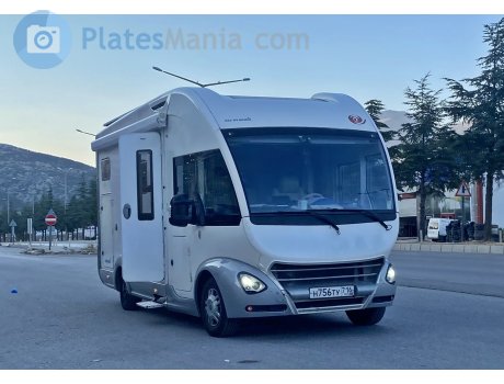 н756ту716, Eura Mobil Terrestra