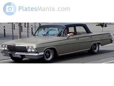 CHA IL 4H, Chevrolet Biscayne