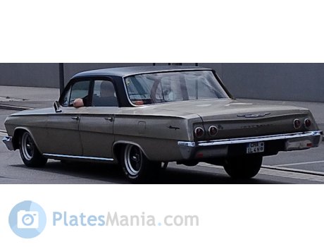 CHA IL 4H, Chevrolet Biscayne