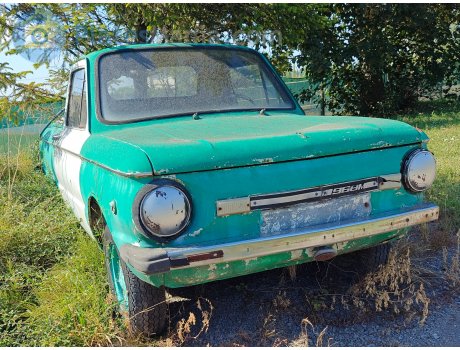 7524 ЖИА, ZAZ 966/968