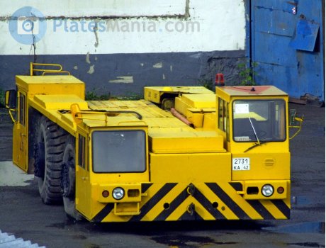 2731 ка 42, BelAZ 7421
