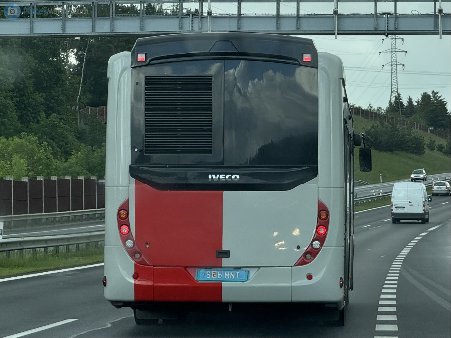 S 6 MNT, Iveco Streetway Streetway 12, 2021–