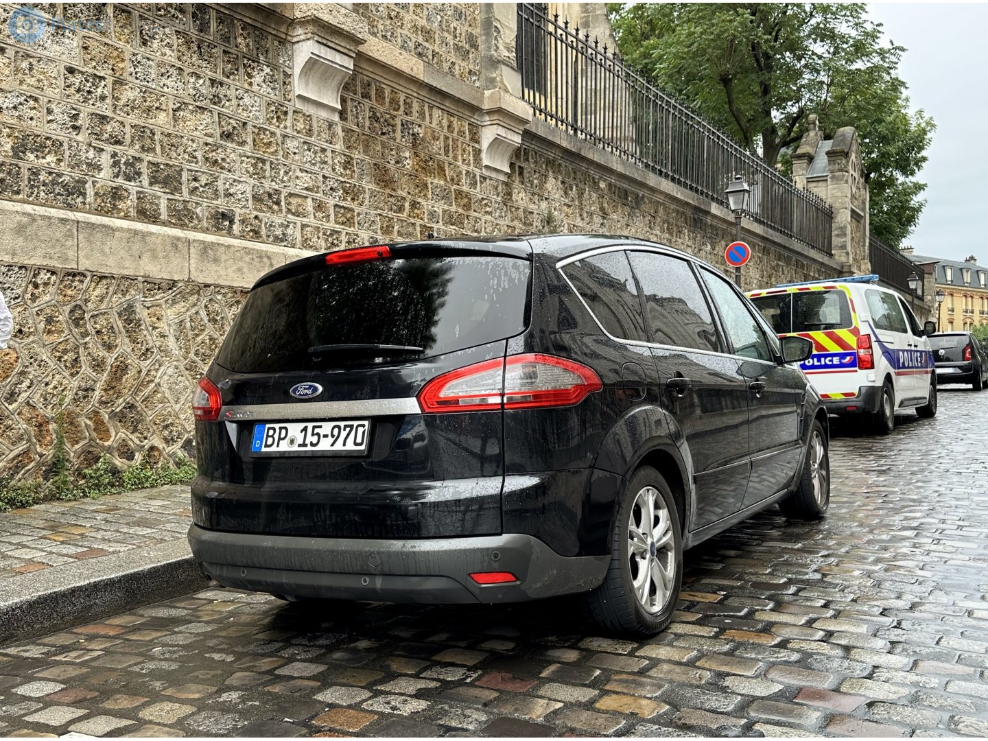 BP 15-970, Ford S-Max 1st gen (WS; CD340), facelift, 2010–2014