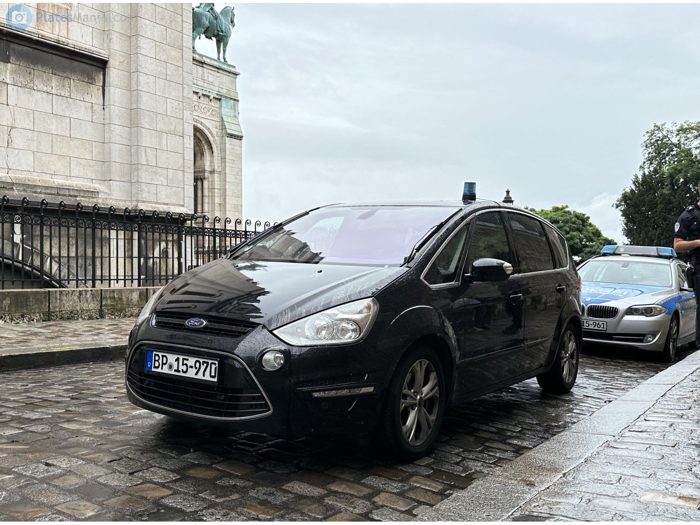 BP 15-970, Ford S-Max 1st gen (WS; CD340), facelift, 2010–2014