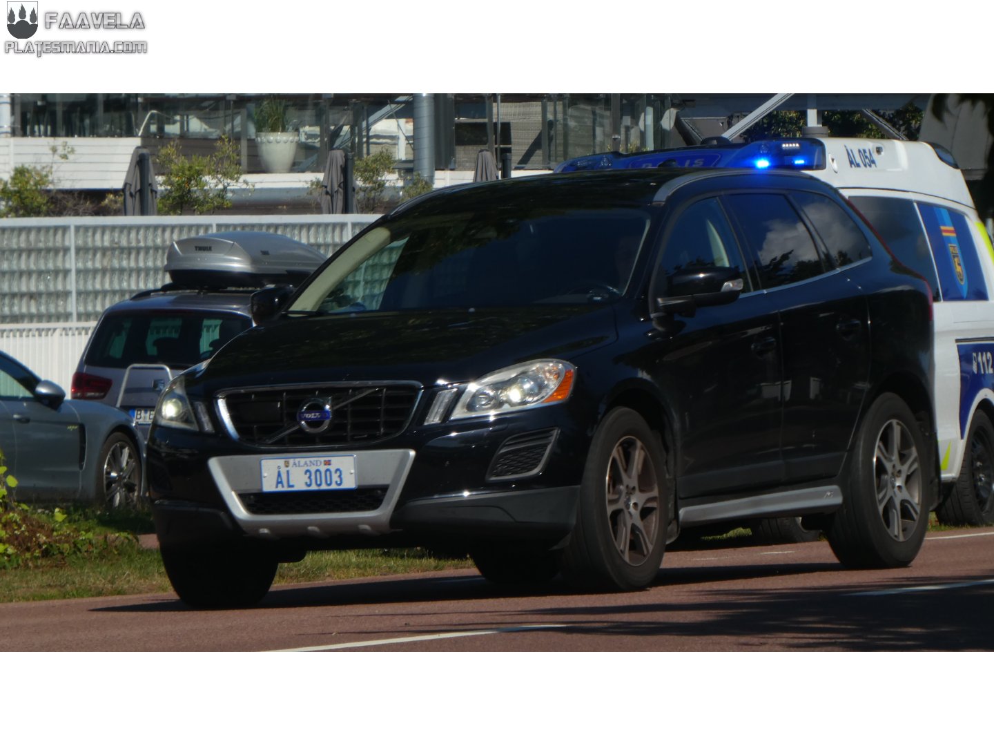 ÅL 3003, Volvo XC60 1st gen (156), 2008–2013