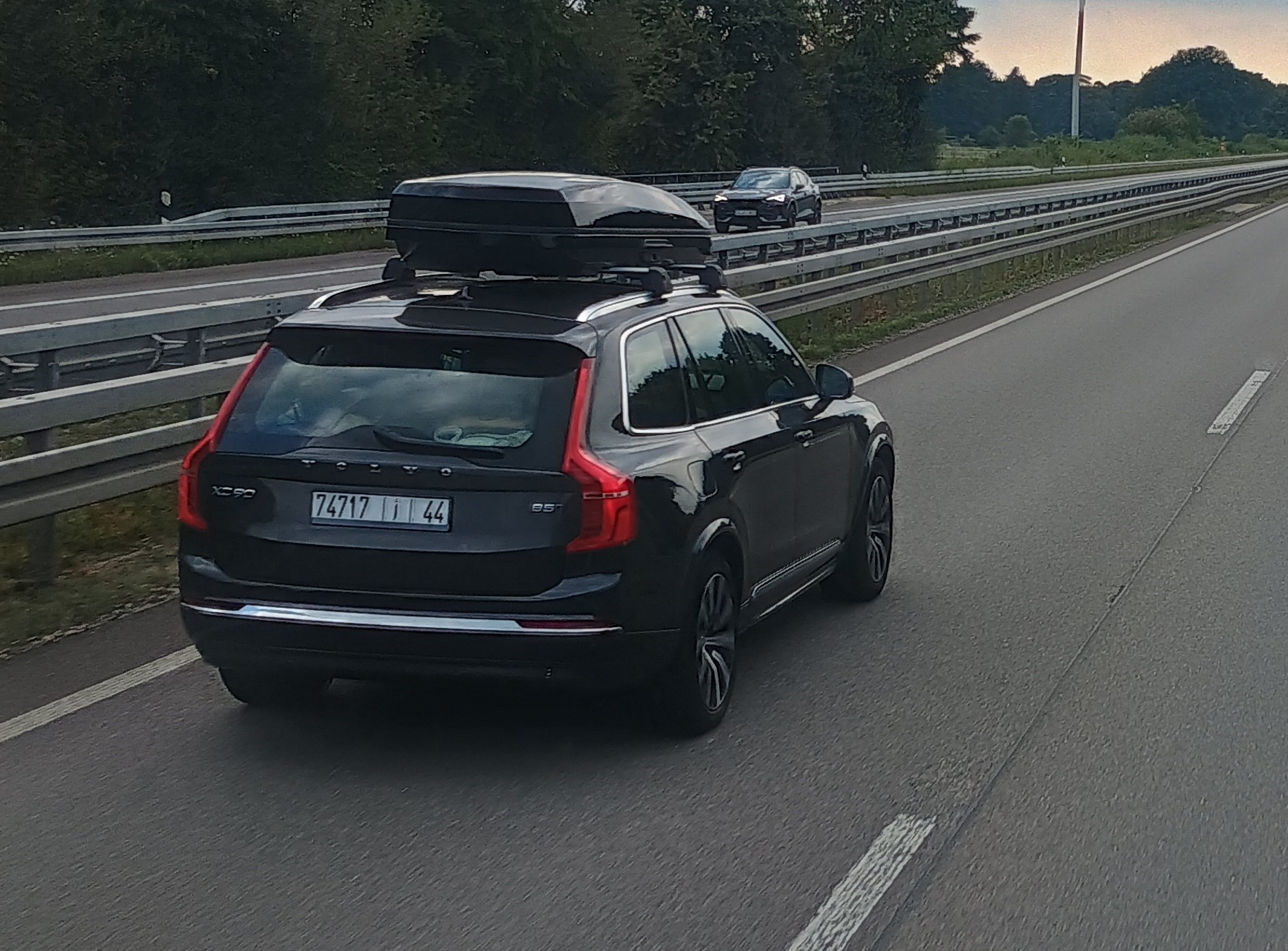 74717|أ|44, Volvo XC90 2nd gen (256), 2015–2024