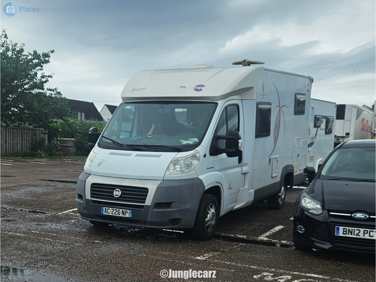 AC-226-NP, Mooveo TEI-Series 