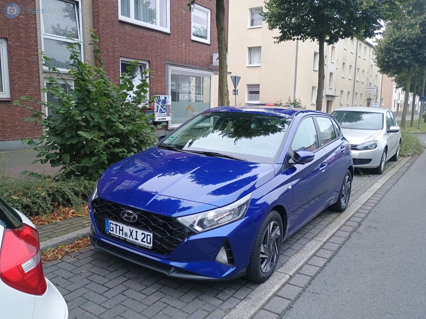 GTH XI 20, Hyundai i20 3rd gen (BC3/BI3), 2020–