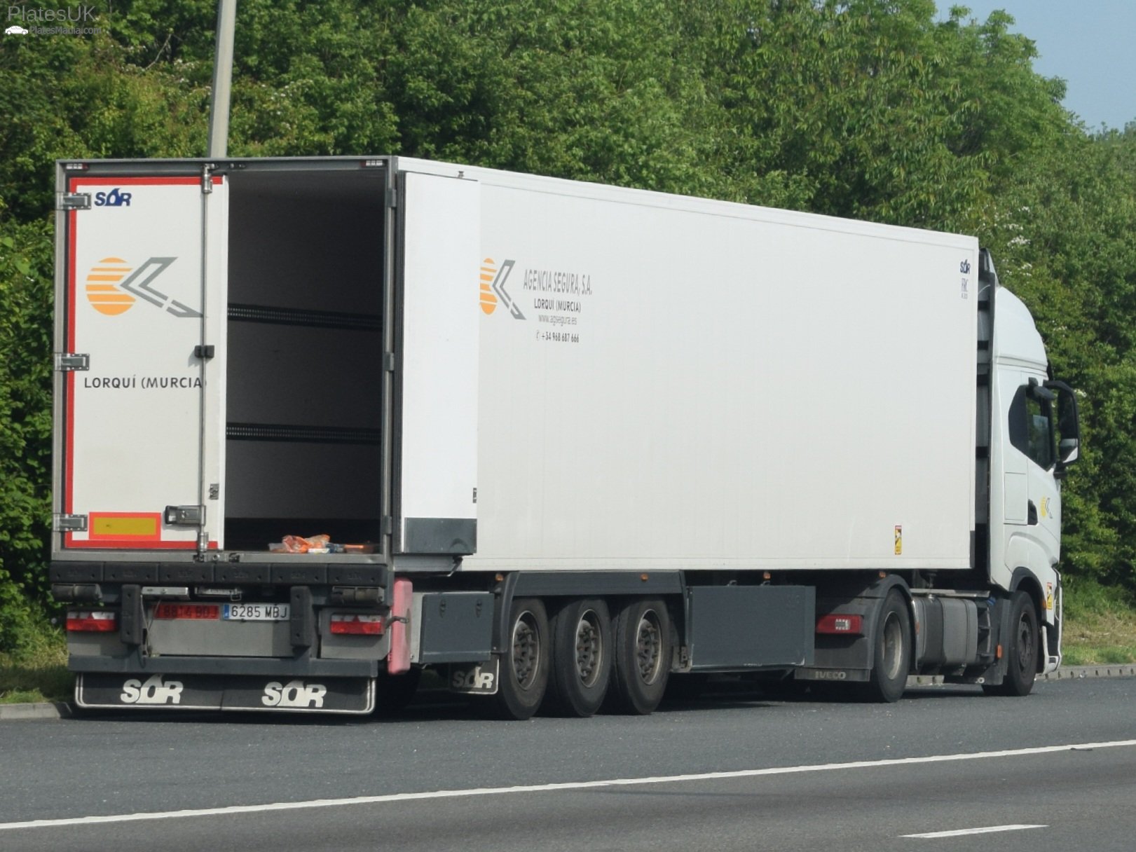 6285 MBJ, SOR Iberica SP 