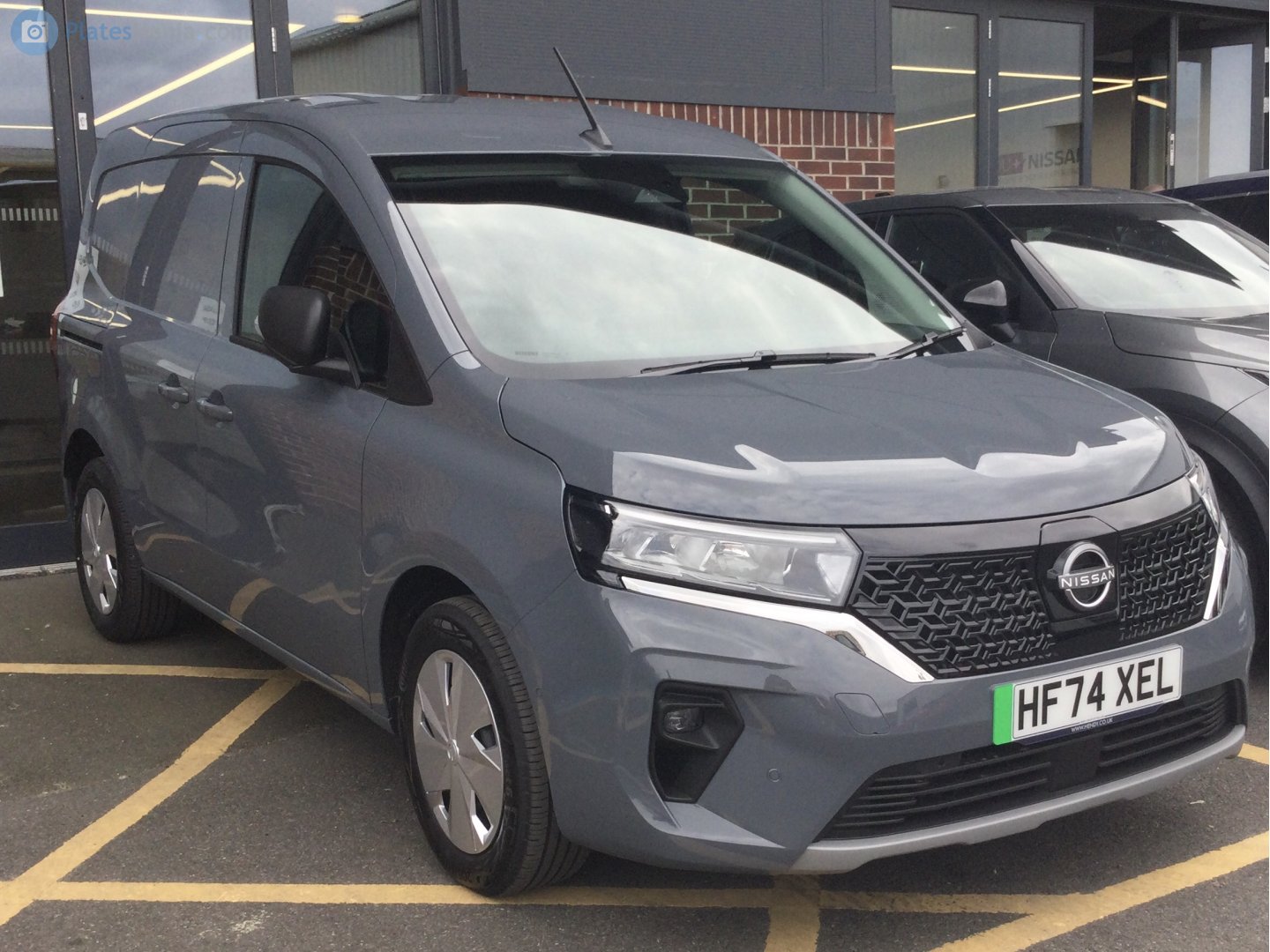 HF74XEL, Nissan Townstar 1st gen (FFK/KFK), 2021–