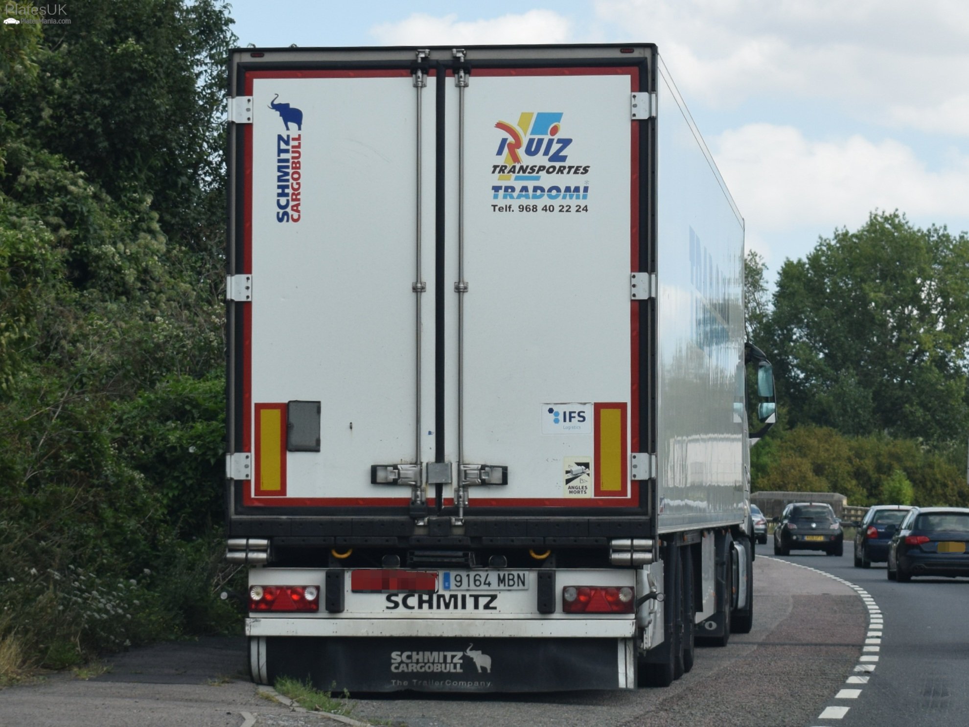 9164 MBN, Schmitz SKO 