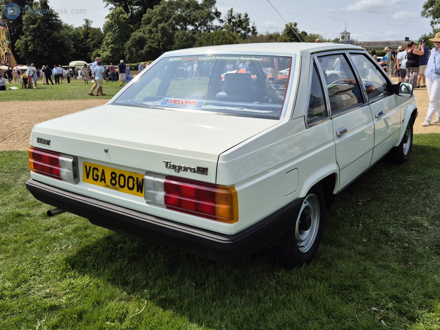 VGA800W, Talbot Tagora 