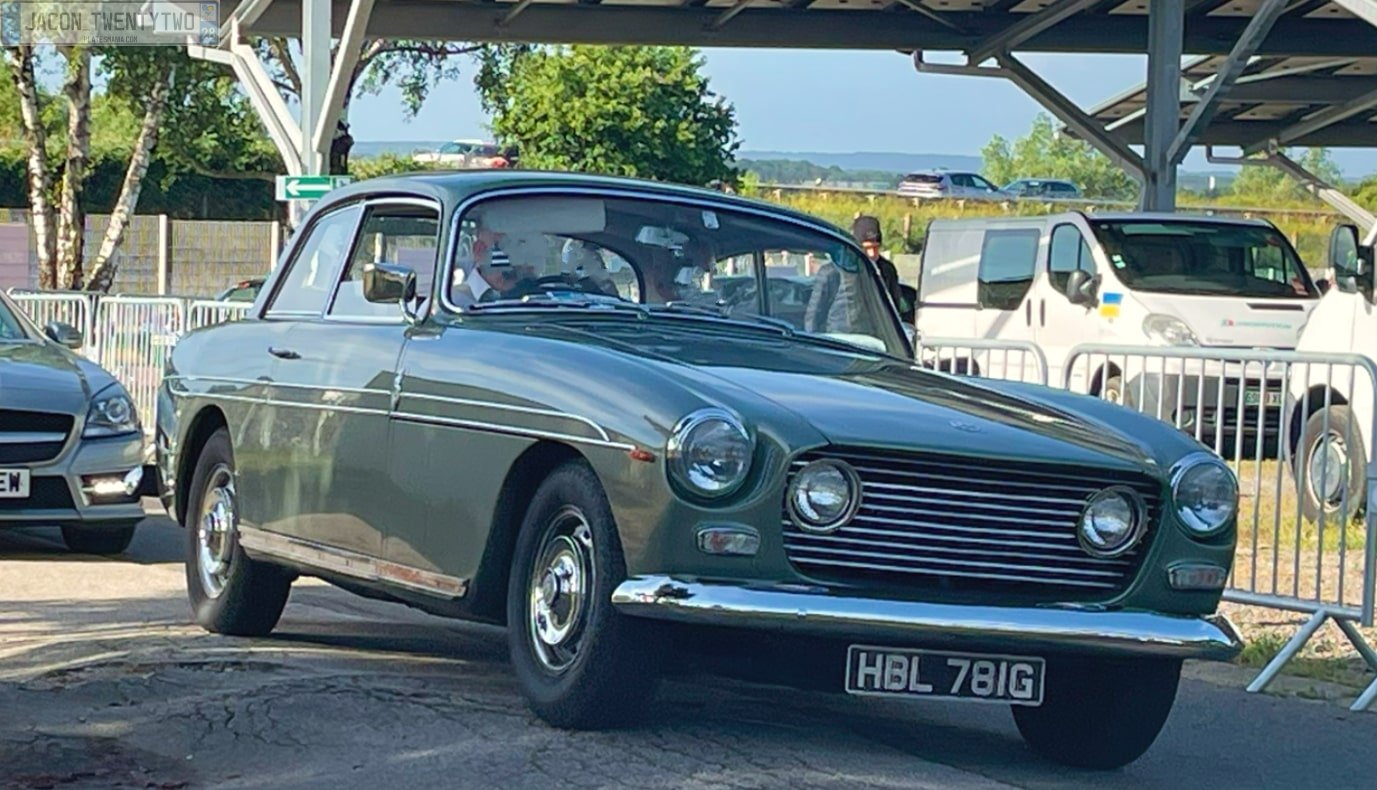 HBL781G, Bristol 410 