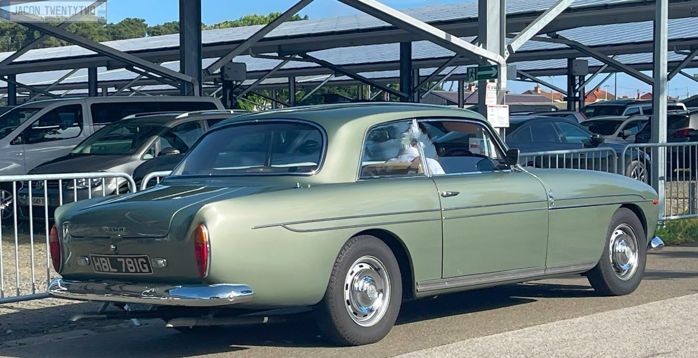 HBL781G, Bristol 410 