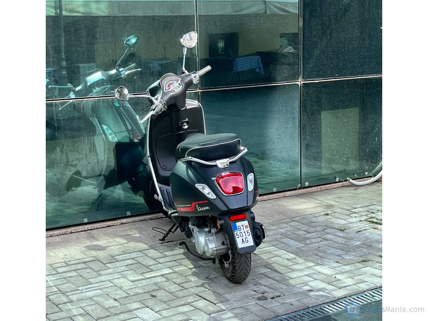 BT 5015 AG, Vespa Sprint 