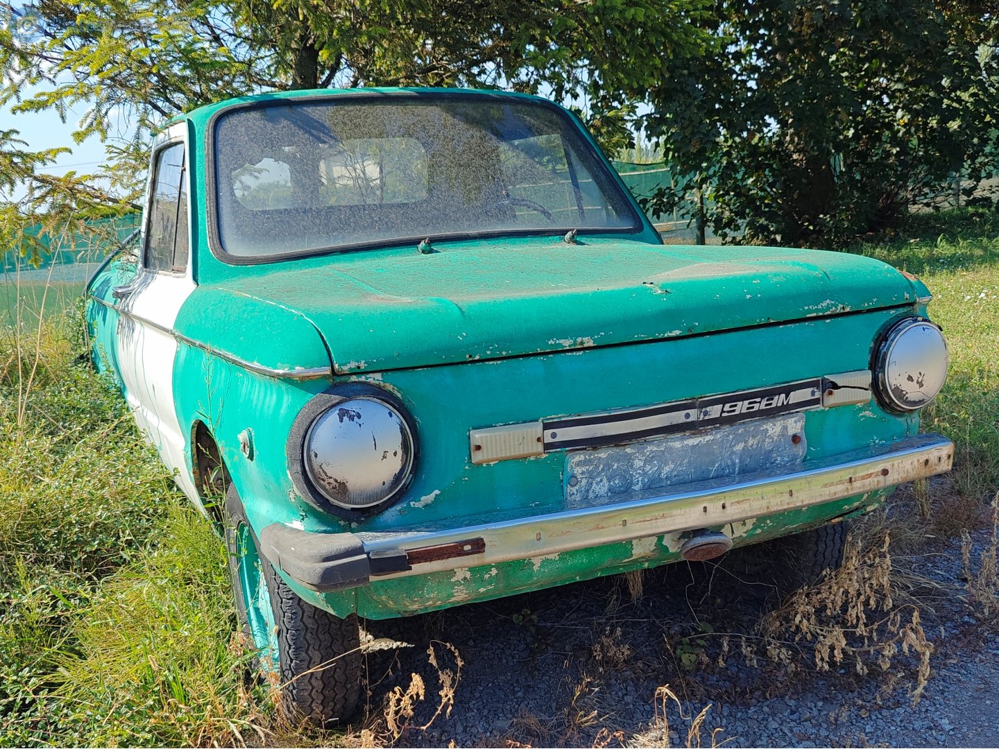 7524 ЖИА, ZAZ 966/968 968МП Pickup, 1990–1994