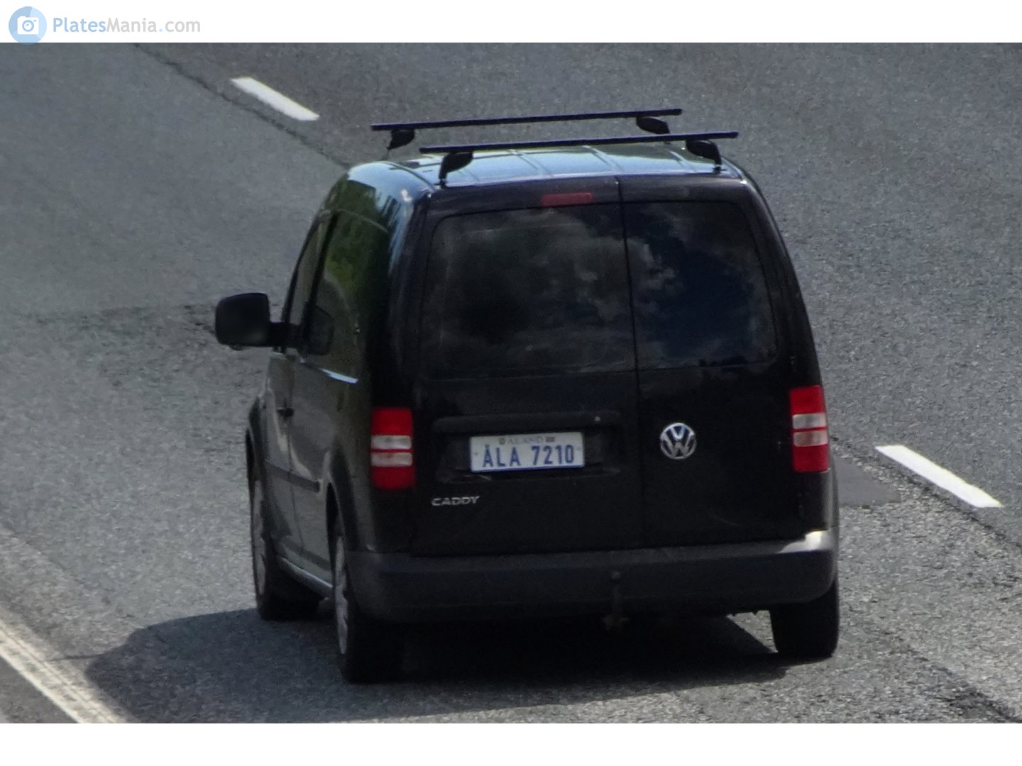 ÅLA 7210, Volkswagen Caddy 3rd gen (2K), 1st facelift, 2010–2015