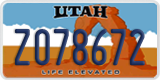 Utah, Apportioned (A123456)