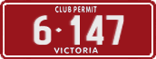 Victoria, Club Permit