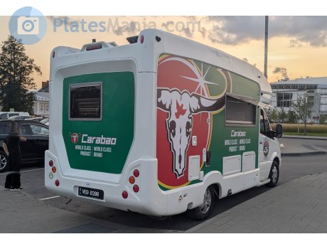 VEQ 8288, Mercedes-Benz Sprinter