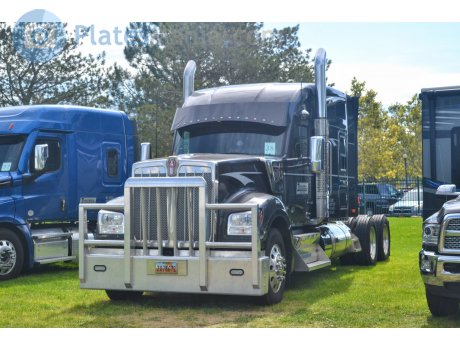 Z078672, Kenworth W990