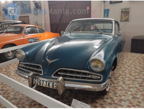 5267 TK 85, Studebaker Champion