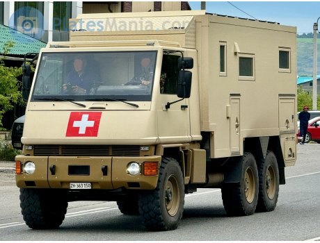 ZH 363150, Bucher Duro