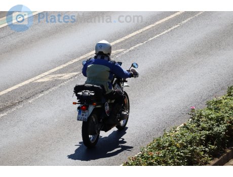 GL II 36, BMW R Series