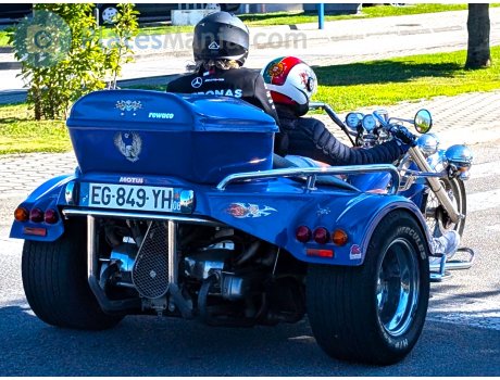 EG-849-YH, Rewaco FX