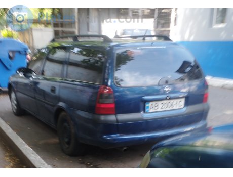 AB 2006 IC, Opel Vectra