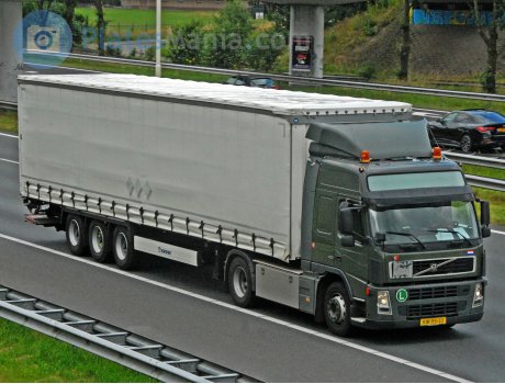 KW-95-23, Volvo FM