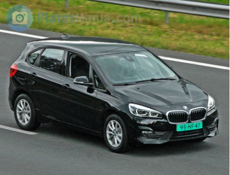 95-HF-47, BMW 2 Series