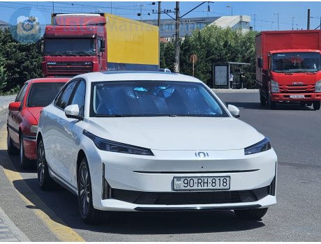 90 RH 818, Qiyuan A05