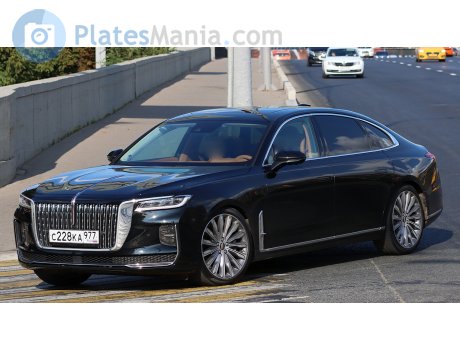 с228ка799, Hongqi H9