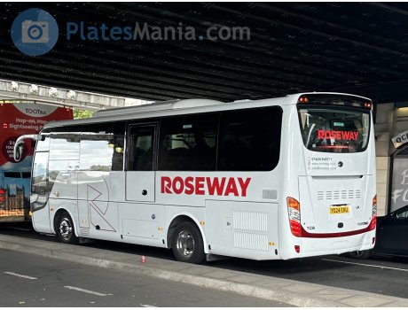 YD24 ERU, Yutong TC9