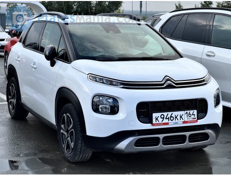 к946кк164, Citroёn C3 Aircross