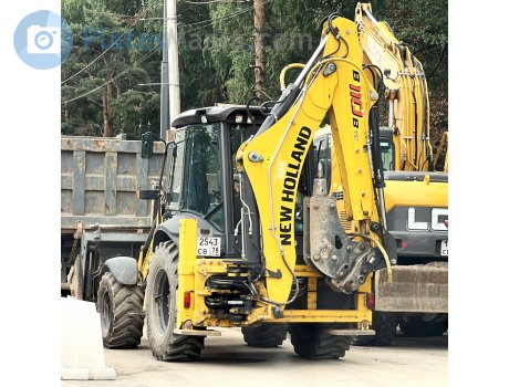 2543 св 78, New Holland B-Series