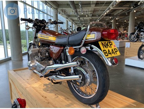 NKP 844P, Kawasaki H1 Mach III