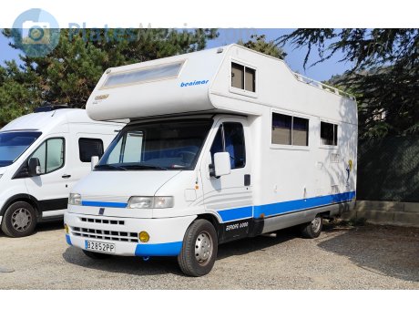 B 2852 PP, Benimar Europe