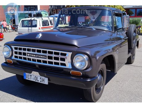 VIT OL 1H (05/10), International C-Series