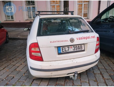 EL7 39AB, Skoda Fabia