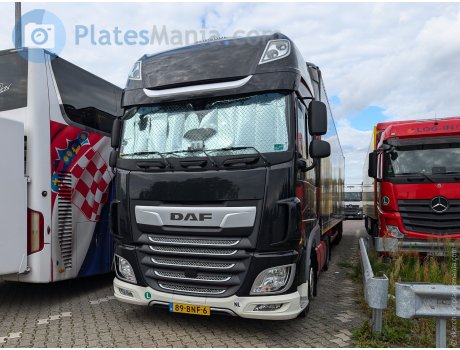89-BNF-6, DAF XF
