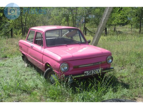 ю 5820 КШ, ZAZ 966/968