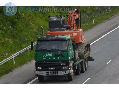 YBL-768, Sisu C-Series