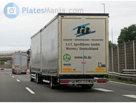 MB 40-CND, Gniotpol (GT Trailers)