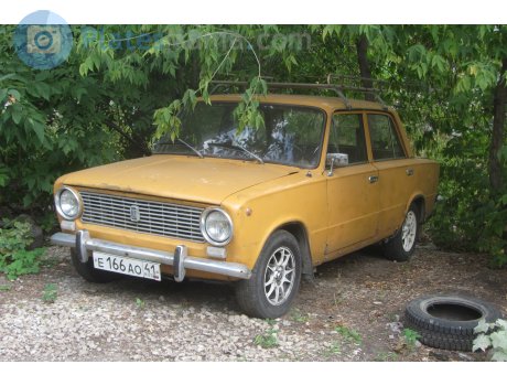 е166ао41, Lada (VAZ) 2101