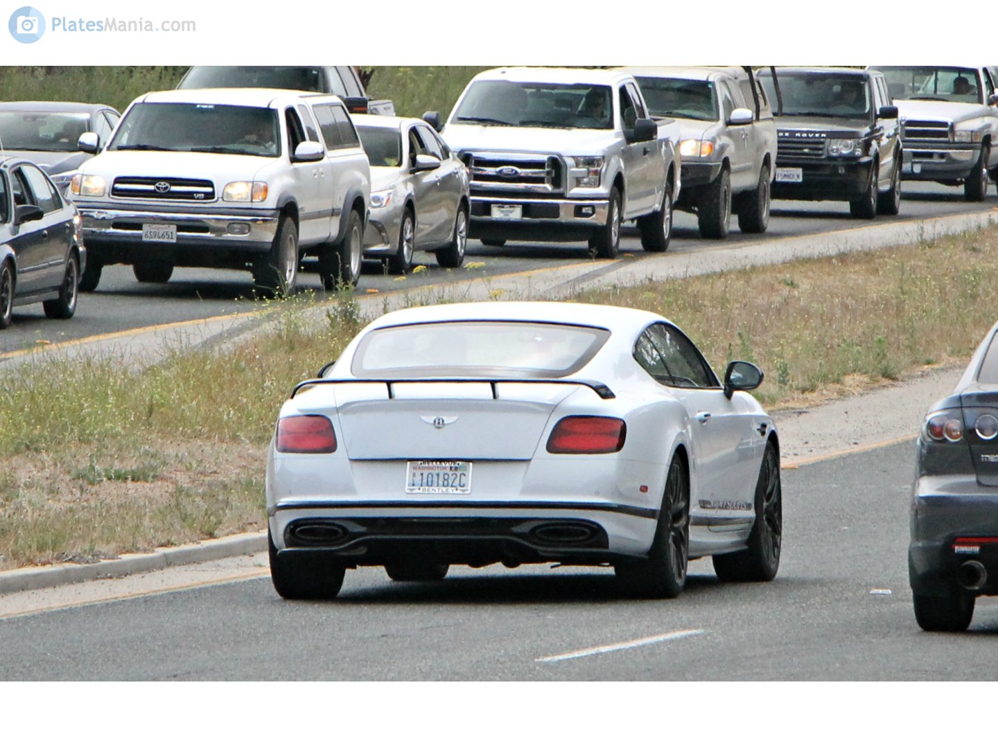 10182C, Bentley Continental 5th gen Supersports, 2017–2018