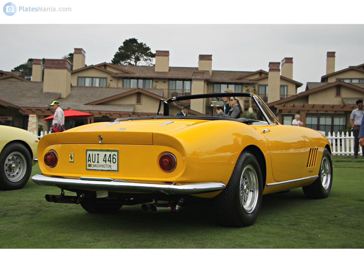 AUI 446, Ferrari 275 275 GTB (1964–1968)